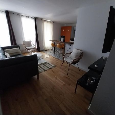 Appartement La Defense Courbevoie Eksteriør bilde