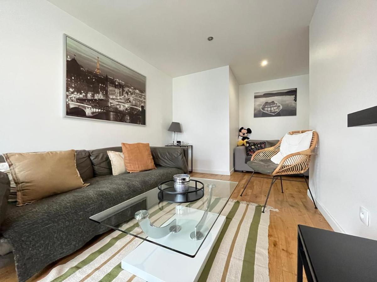 Appartement La Defense Courbevoie Eksteriør bilde