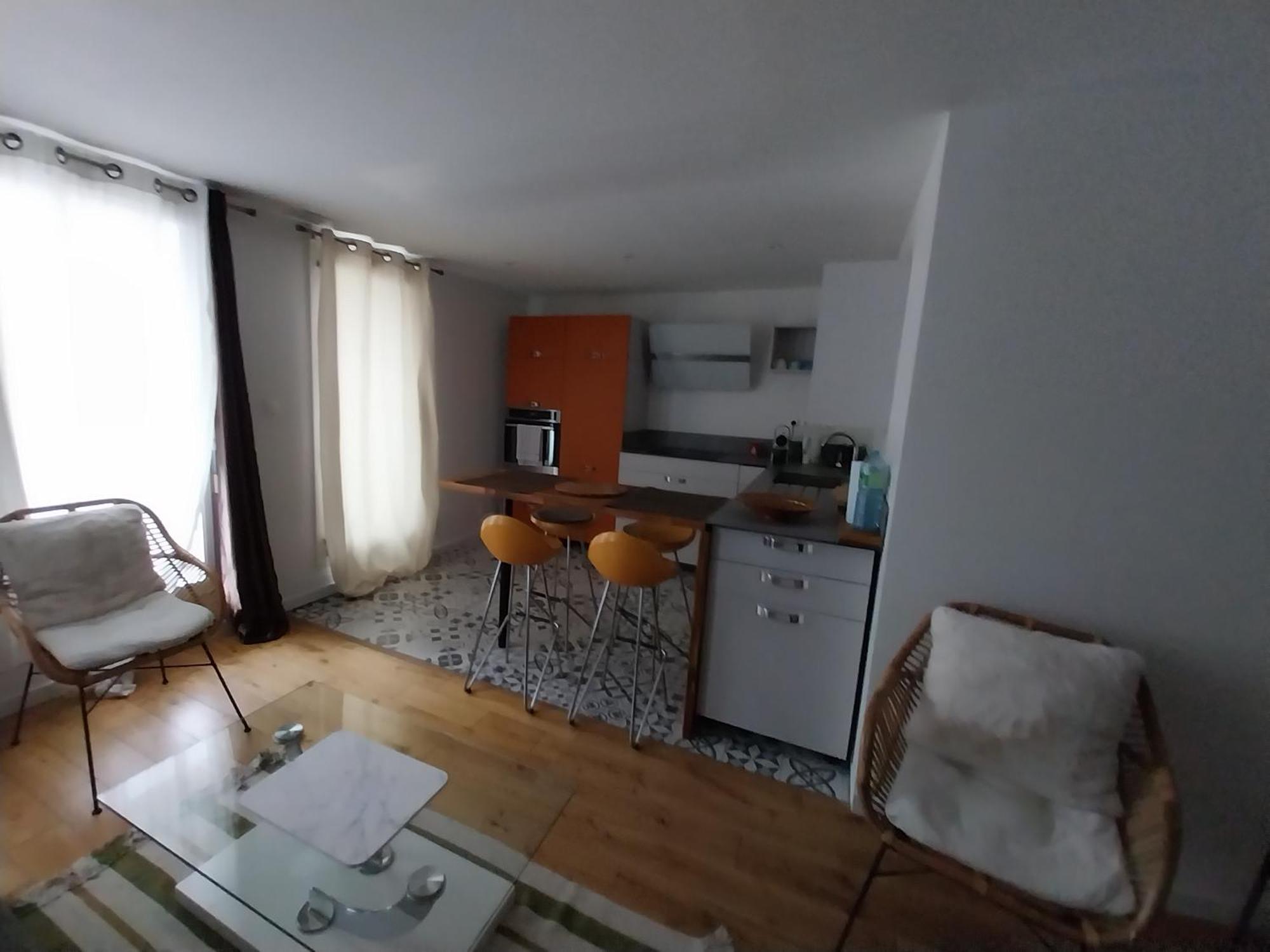 Appartement La Defense Courbevoie Eksteriør bilde